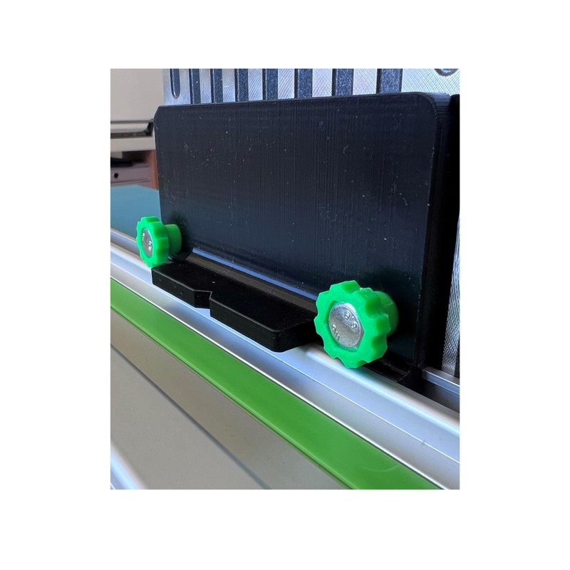 3DHerb Adapter Compatible with Lamello Classic X Top 10 and