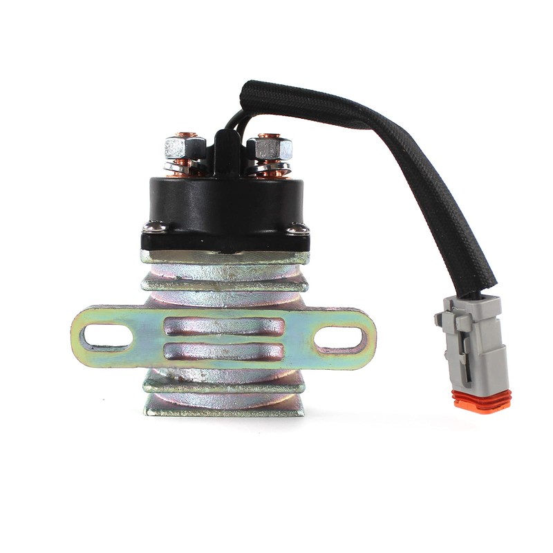 IMELBUFF 241-8368 2418368 Switch AS-Magnetic Switch Relay 24V for Caterpillar
