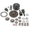 ARRMA Diff Set 43T Spiral, Front Or Rear: AR220041 ,