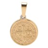 St Benedict Medals Stainless Steel St Benedict Cross for Use