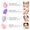 Korintin 6Pcs Makeup Sponges Foundation Blending Beauty Sponge