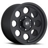 PRO COMP PRO COMP 7069-6883 Black Wheel with Alloy Steel
