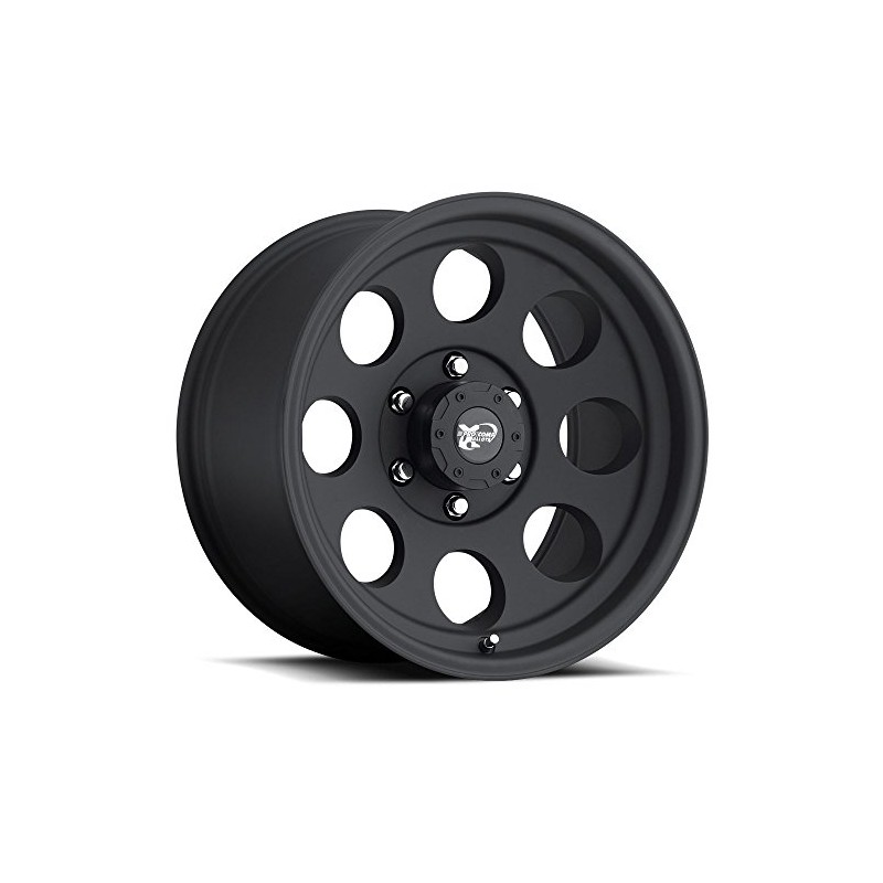 PRO COMP PRO COMP 7069-6883 Black Wheel with Alloy Steel