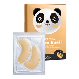 7 Pares De Parches Mascarilla Para Ojos Colágeno Caracol