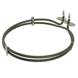 Find A Spare Circular Heater Element 2-turn for Bush AE56TCW AE56TCS AE6BMS Oven Cookers (2100W)