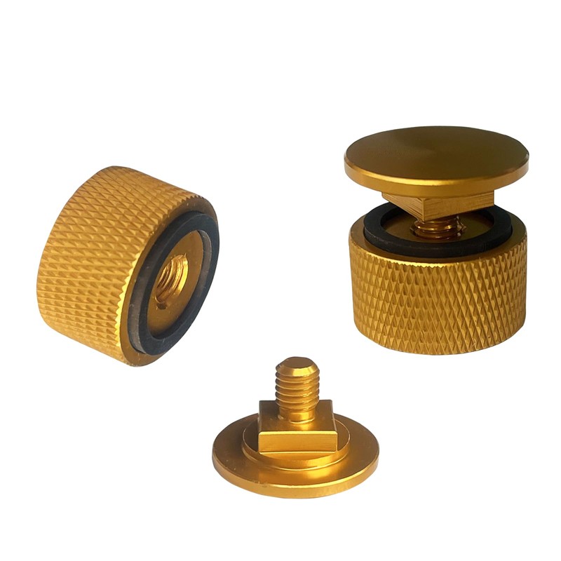 Welding Hood Fasteners for Pipeliner, Jackson 100 Series & 2090