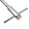 Rannb Adjustable Ratchet Tap Wrench for M3-M8 Thread Taps Extended