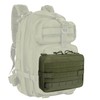 WYNEX Tactical Admin Molle Pouch, Medical EDC EMT Utility Bag