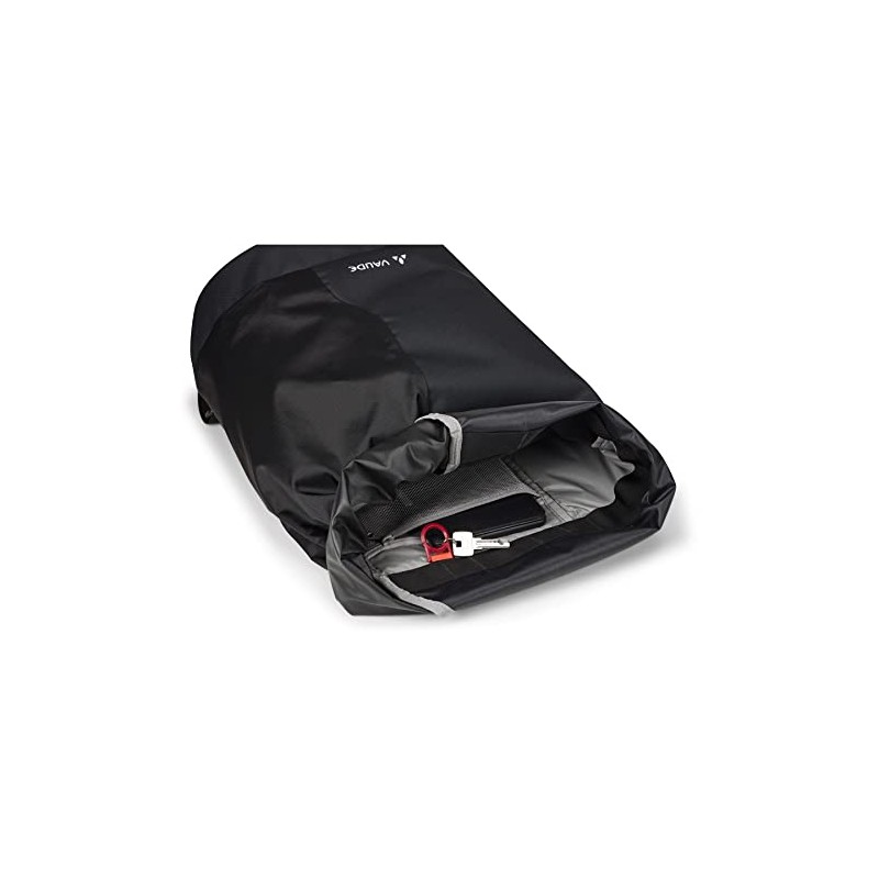 Volkswagen 1H4087318 Backpack / Duffel Bag, 30 Litres, Black, with