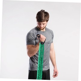 BIUDECO Adults Spring Exerciser Portable Chest Expander Ergonomic Grip Resistance Bands for Home Fitness and Muscle Training Lightweight and Easy to Store for Men and Women