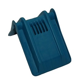 Edge protection angle XXL, edge protector, plastic, up to 75 mm belt width, now in blue