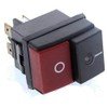 BOAISDHY PS171433 Replacement Pressure Washer Switch fits Homelite Ryobi 760504007