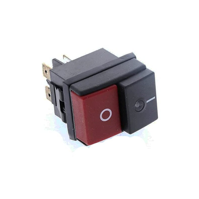 BOAISDHY PS171433 Replacement Pressure Washer Switch fits Homelite Ryobi 760504007