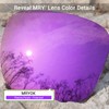 Mryok Polarized Replacement Lenses for Oakley Crossrange - Plasma Purple