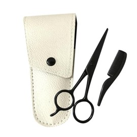 NOLITOY 3pcs Set Mustache Trimming Men Suits Grooming Kit for Men Mens Suits Beard Cutter Eyelash Care Kit Beard Care Tool Mini Beard Trimming Shaver Printable