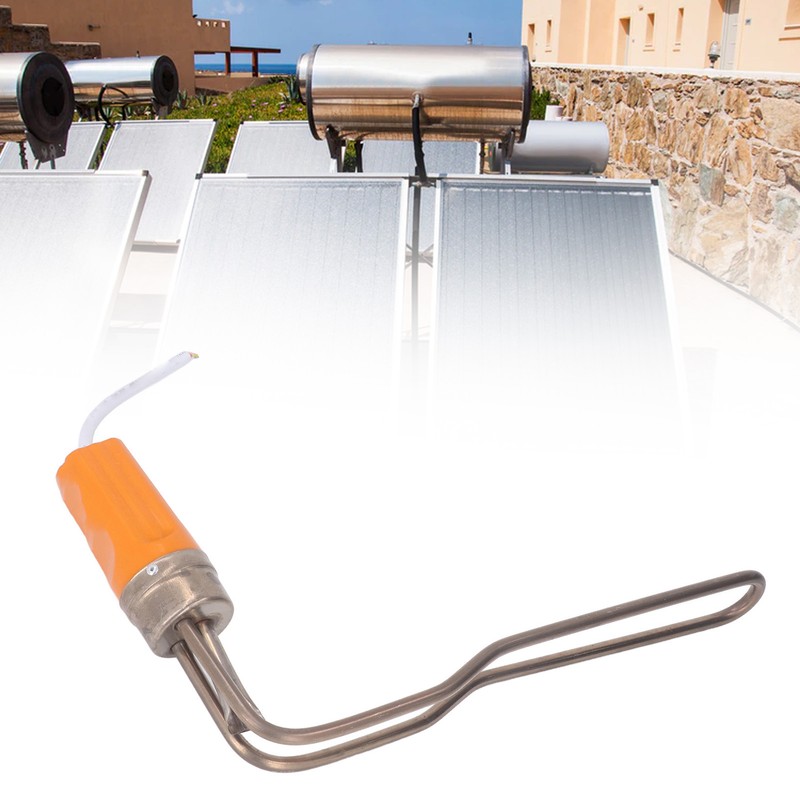 Water Heater Heating Rod Solar Heating Rod 1500W Bottom Mounting
