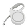 Retractable Dog Leash Reflective Ergonomic Automatic Telescopic Tractor Dog Tape