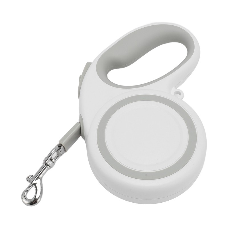Retractable Dog Leash Reflective Ergonomic Automatic Telescopic Tractor Dog Tape