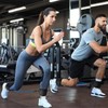 Ankle Resistance Bands with Cuffs - Ankle Band Cuff Set