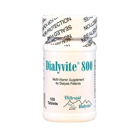 Dialyvite - Dialivita 800 - Top Quality