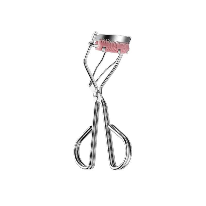 Eyelash Curler Comb - Color: Silver