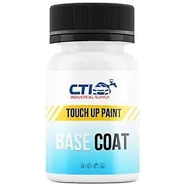 CTI Industrial Supply Automotive Touch Up Paint Jar w/ Brush Honda - Galaxy Gray Metallic NH701M