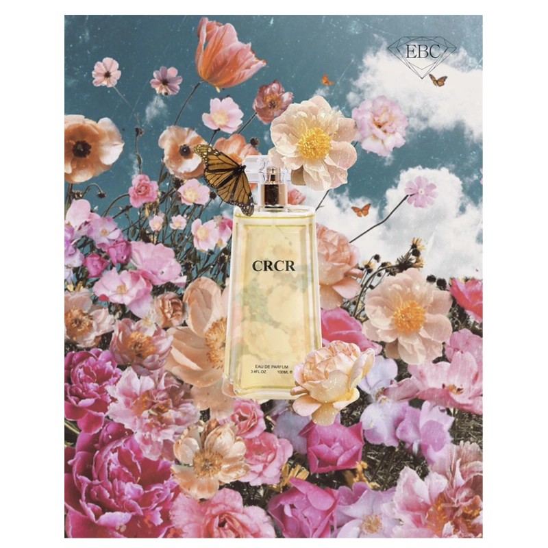 EBC Collection CRCR Eau de Parfum Vaporisateur Spray 3.4 FL