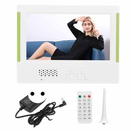 7 Inch Digital Photo Frame Electronic Photo Frame with Video Player Clock Calendar Remote Control Function 100‑240V EU Plug