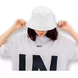 Prime Brand 9 Sombreros Pescador Bucket Hat Unisex Aesthetic Mayoreo