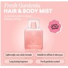 MONDAY Haircare Bruma Fresh Gardenia para Cabello y Cuerpo 150