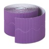 Pacon 37334 Bordette Decorative Border, 2 1/4-Inch x 50-Ft Roll,