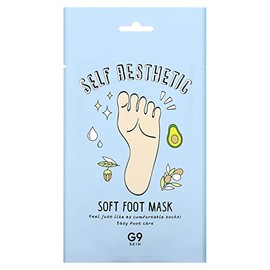 [G9SKIN] SELF AESTHETIC SOFT FOOT MASK / [GENINE SKIN] Self-Esthetic Soft Foot Mask After-Care