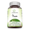 Amazing India Neem 500mg Detox Natural, Salud Piel 120 Cáps Sabor Sin Sabor