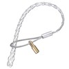 sourcing map Cable Pulling Grip for 4-6mm Cable,with 4.2mm Nut
