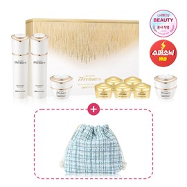 ISA KNOX Tervina Advanced 3 types plan / 이자녹스 테르비나 어드밴스드 3종 기획