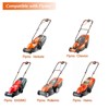 FLY046 Lawnmower Blade Compatible with Flymo Venturer 320, Chevron 32V,