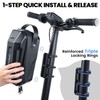 CHICLEW 3L Large Scooter Bag with Handle, Portable Electric Scooter