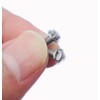 NC HAISDA Pocket blade knife handle screws for Microtech,EDC folding