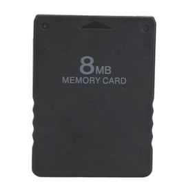 Game Console Memory Card Plug and Play Game Start Card for SPCH 7xxxx 9xxxx Series Slim Console 8MB