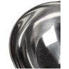 De Buyer 3133.10 Stainless Steel Hemispherical Dome Mould, 10 cm