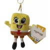 Nickelodeon Llavero Peluche Original Nick Bob Esponja Varios Personajes
