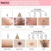 PAKISS 2026 Professional 9-Level Adjustable Beauty Pen for Skin Imperfection