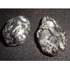 Apache Tears 2pc Natural Healing Crystal Gemstone Tumbled. Polished, Natural