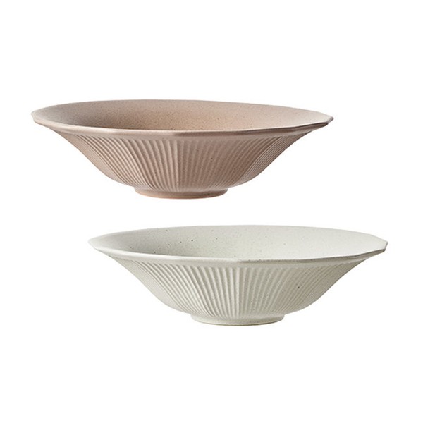 Odense [BEST] Sissonne pasta bowl 2p, black swan 2p /