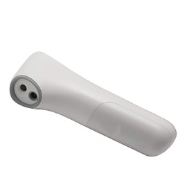 InnoGIO GIOfast, Infrarot Fieberthermometer Kontaktlos, Thermometer mit Schnellanzeige, Zuverlässiges Medizinisches Temperaturmessgerät für Körper & Umgebung in C° & °F, LCD-Display