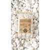 India Tree Rough Cut Mauritius White Sugar Cubes, 2.2 Pound