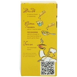 Savory Choice Liquid Chicken and Beef Broth Concentrates, Set of 2 Boxes