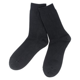 Heated Musubi Heel Care [Foot Enough Beauty Women's 8.7 - 9.4 inches (22 - 24 cm), 9.4 - 9.8 inches (24 - 25 cm), Skin Care, Moisturizing, Smooth, Cracked, Moisturizing, Made in Niigata Prefecture, Black