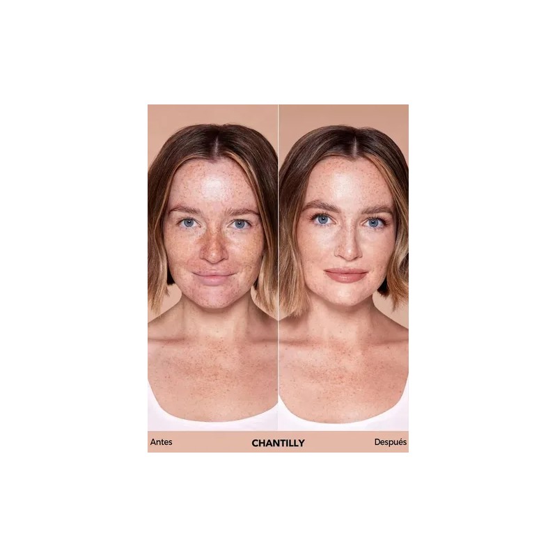SHEGLAM Skinfinite Base Hidratante Dewy - Chantilly