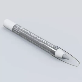 By Apple Crayon Jumbo Colors Plata